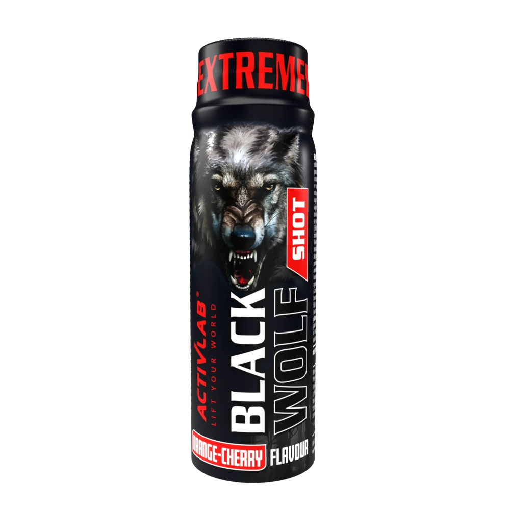 Black Wolf SHOT (80ml)