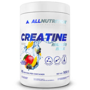 Kreatīna monohidrāts / Creatine Muscle Max (500g)