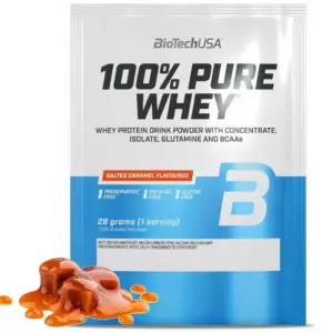 100% Pure Whey TESTERU PACIŅA