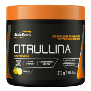 Citrulīns / Citrullina (210g)