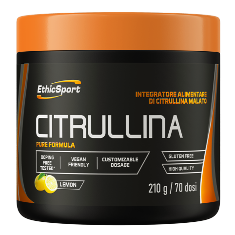 Citrulīns / Citrullina (210g)