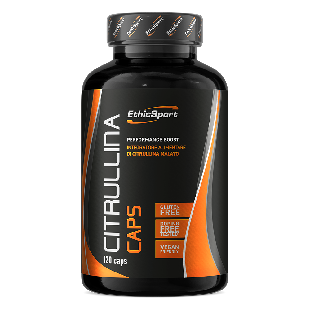 Citrulīns / Citrullina (120 kapsulas)