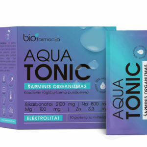 Elektrolīti / AQUA TONIC (10 paciņas)