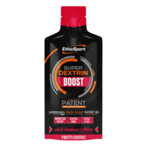 Enerģijai / Super Dextrin Boost (30ml)