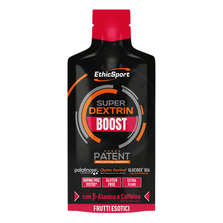 Enerģijai / Super Dextrin Boost (30ml)