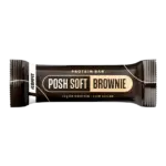 Protein bar POSH Soft (40g) - Brownie, 40g