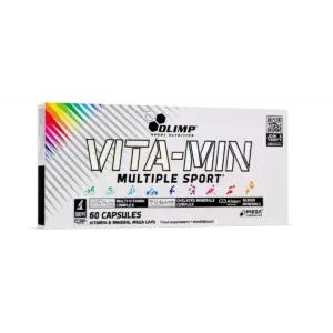 Multivitamīni / VITA-MIN MULTIPLE SPORT (30 + 30 kapsulas)