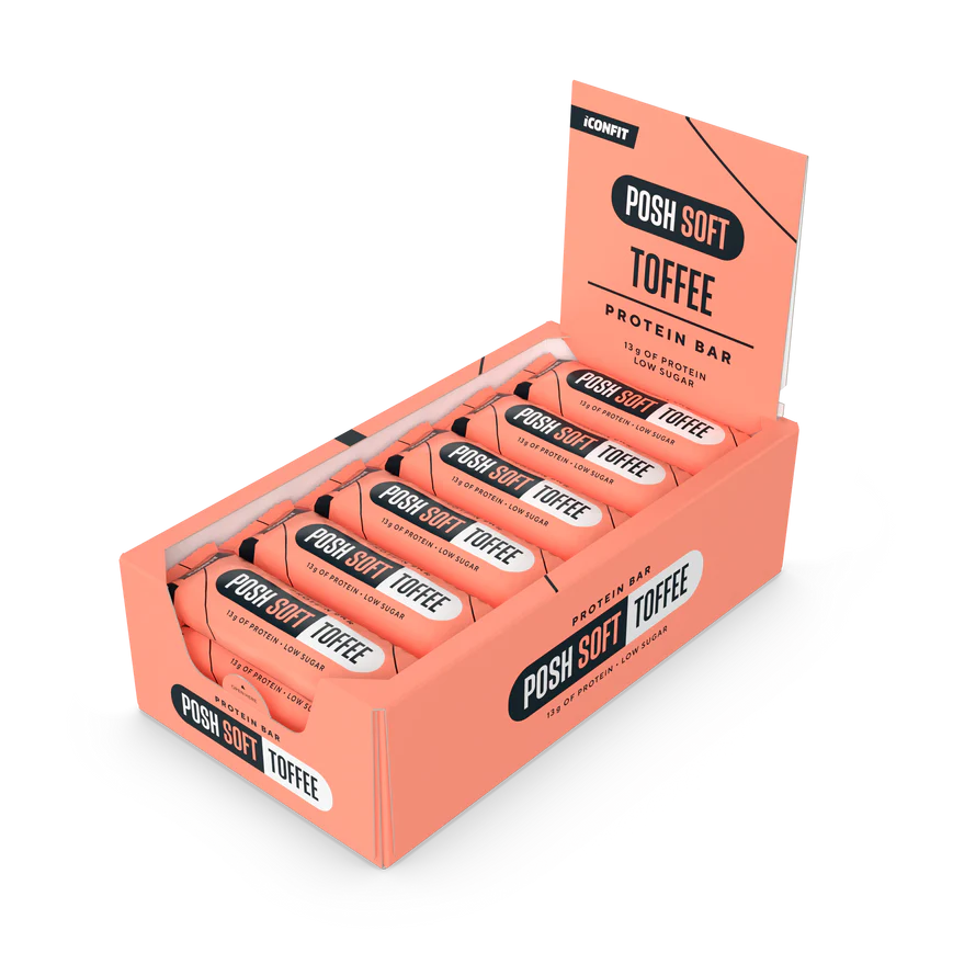 Protein bar POSH Soft (40g)