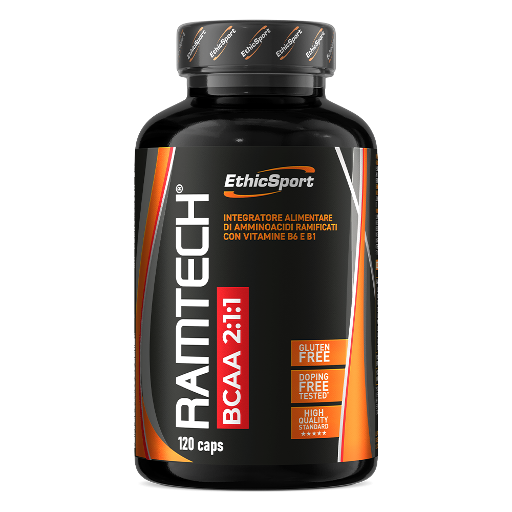 Ramtech® BCAA 2:1:1