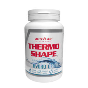 Ūdens izvadei / Thermo Shape Hydro off (60 kapsulas)