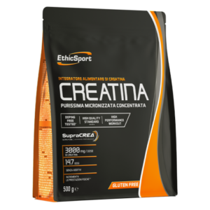 Kreatīna monohidrāts / Creatina (500g)