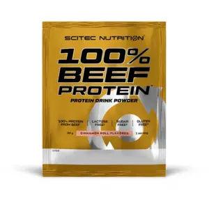 100% Beef Protein TESTERU PACIŅA (30G)