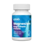 Magnija bisglicināts / Magnesium Bisglycinate Chelate (60 kapsulas) - 60 kapsulas
