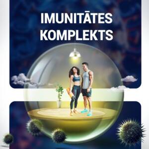 Imunitātes komplekts