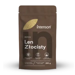 Linsēklu pulveris / Len Zlocisty (200g)