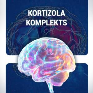Kortizola komplekts