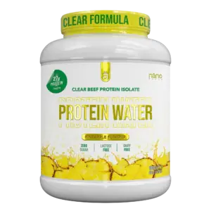 Beef Protein Water