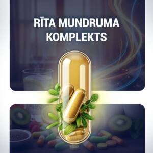 Rīta mundruma komplekts