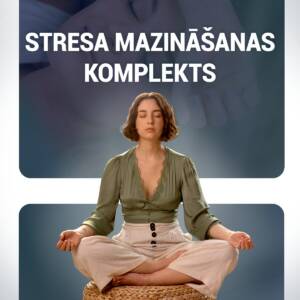 Stresa samazināšanas komplekts