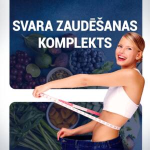 Svara zaudēšanas komplekts