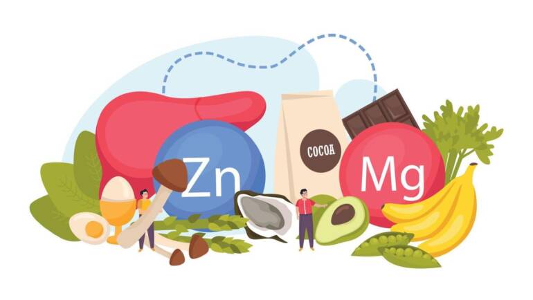 Kāpēc magnijs un cinks jālieto vakarā?