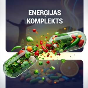 Enerģijas komplekts