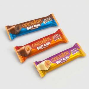 Soft Core Protein bar