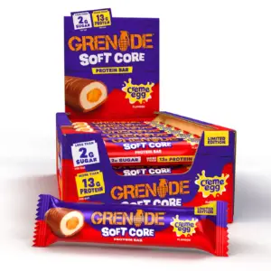 Soft Core Protein bar (45g)