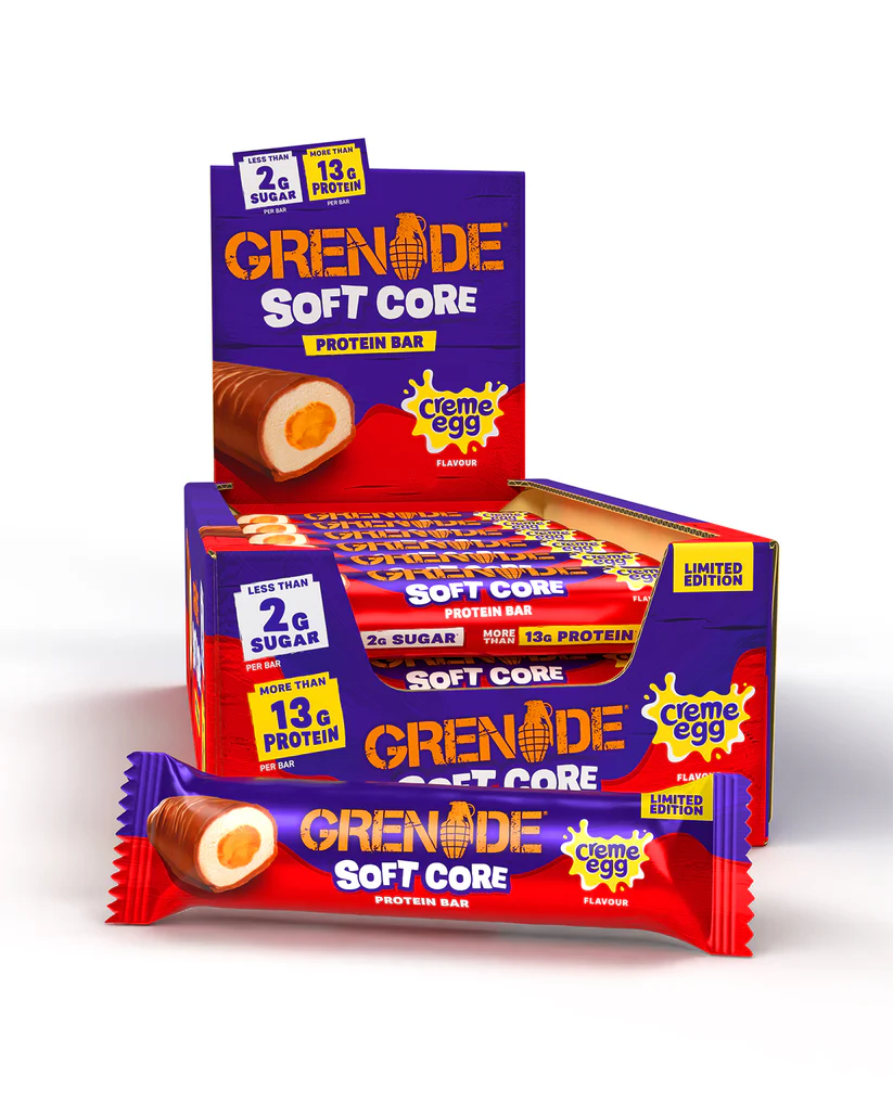 Soft Core Protein bar (45g)