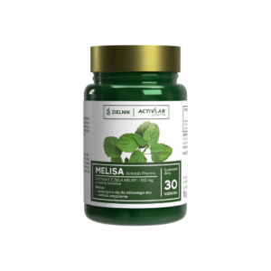 Melisa (30 tabletes)