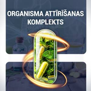 Attīrīšanas komplekts