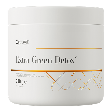 Extra Green Detox (200g)