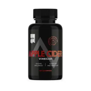 Ābolu Sidra Etiķis / Apple Cider Vinegar (40 gummies)