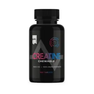 Kreatīns / Creatine Chewable (100 košļājamās tabletes)