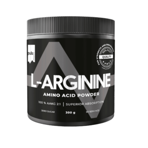 Arginīns / L-Arginine (300g)