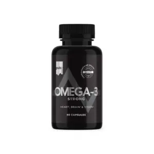 Zivju eļļa / Omega 3 Strong (90 kapsulas)