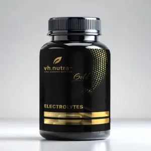 Elektrolīti / Electrolytes (60 kapsulas)
