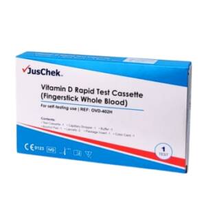 D vitamīna noteikšanas tests