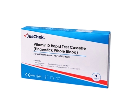 D vitamīna noteikšanas tests