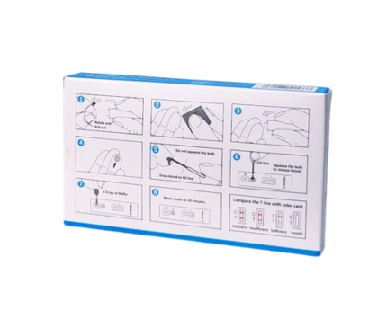 D vitamīna noteikšanas tests - Image 2