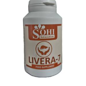 Aknu veselībai / LIVERA-7 (60 kapsulas)