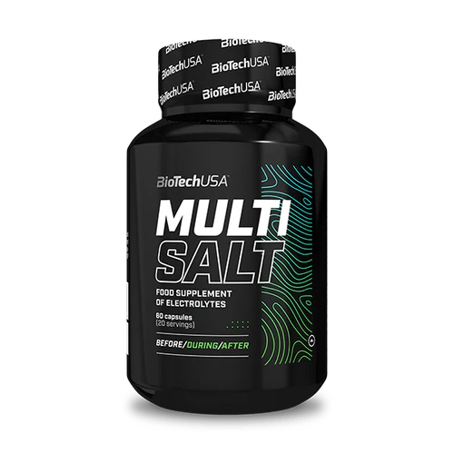Elektrolīti / Multi salt (60 kapsulas)