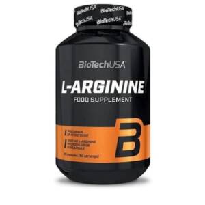 Arginīns / L-arginine (90 kapsulas)