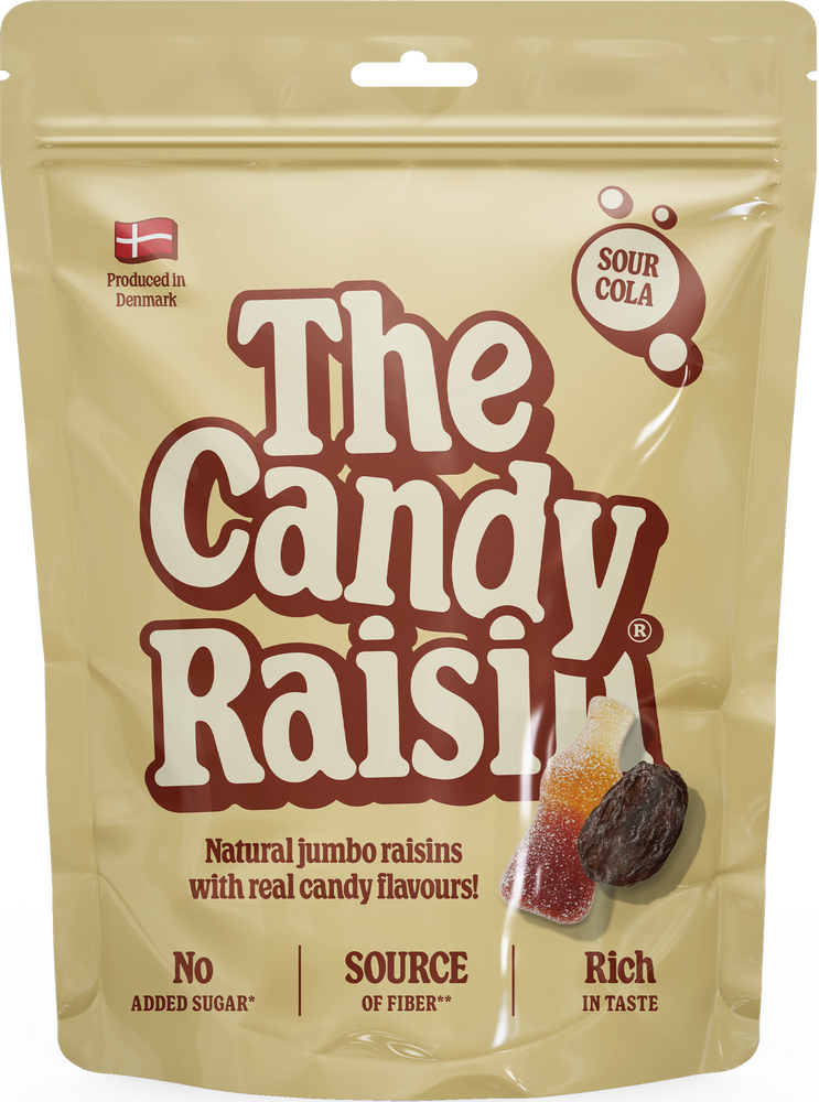 Rozīnes / The Candy Raisin (85g)