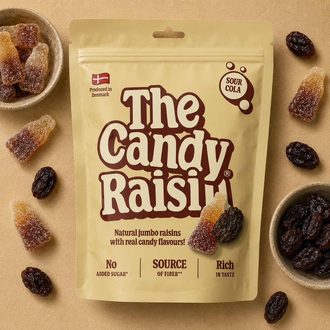 Rozīnes / The Candy Raisin (85g)