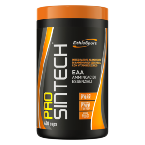 Aminoskābes / Pro Sintech (400 kapsulas)