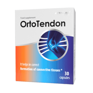 Locītavām / OrtoTendon (30 kapsulas)