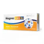 Magnijs + B6 / Magnez Forte B6 (60 kapsulas) - 60 kapsulas