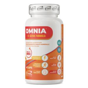 Multivitamīni / omnia® active formula