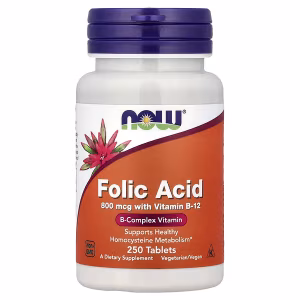 Folijskābe / Folic Acid